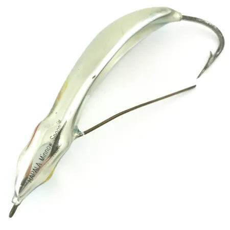Незачіпляйка Rapala Minnow Spoon, блакитний металік, 10 г, блесна коливалка (колебалка) #5665