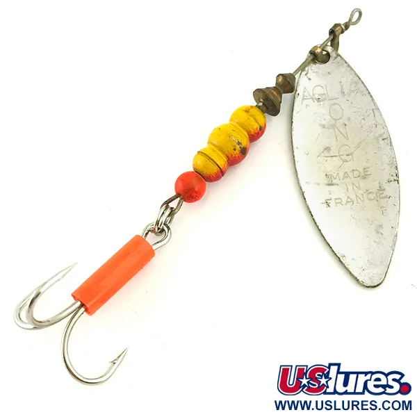 Mepps Aglia Long 3 UV (світиться в ультрафіолеті)