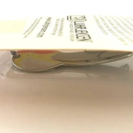 Loco 3 Luhr Jensen, нікель/голограма, 17 г, блесна коливалка (колебалка) #5693