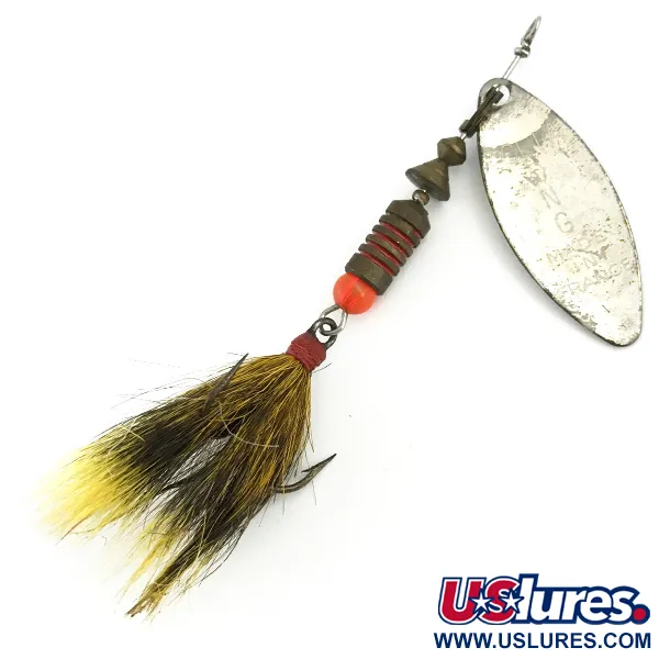 Mepps Aglia Long 2 Dressed (з хвосту білки)