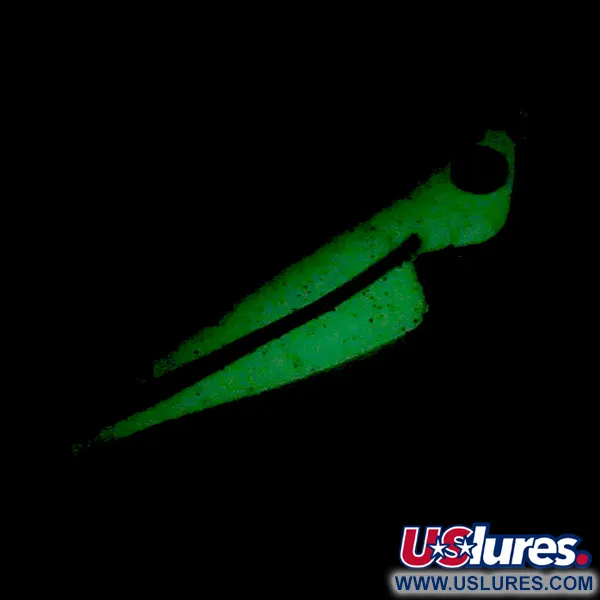 Hildebrandt Spinners Hildebrandt Slab Master Red tail пількер UV (світиться в ультрафіолеті), , 9 г, блесна коливалка (колебалка) #5712