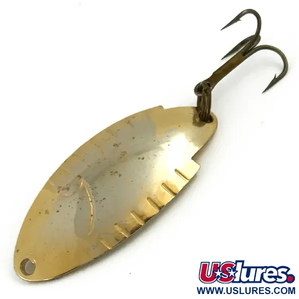  Thomas Buoyant, золото, 5 г, блесна коливалка (колебалка) #5714