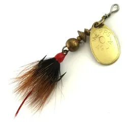 Mepps Aglia 0 dressed