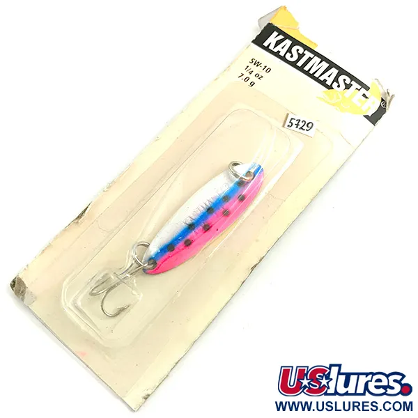 Acme Kastmaster UV (світиться в ультрафіолеті), форель, 7 г, блесна коливалка (колебалка) #5729