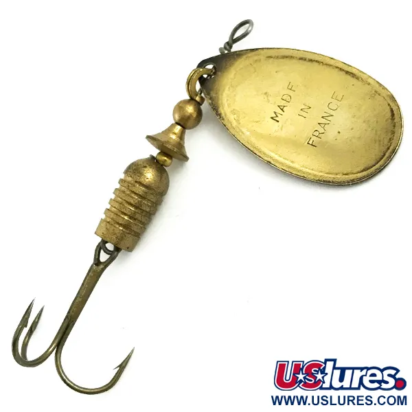 Mepps Aglia 3 - модель Mepps 1950-х років