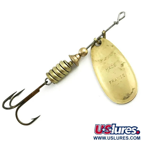 Mepps Comet 3 модель 1956 года