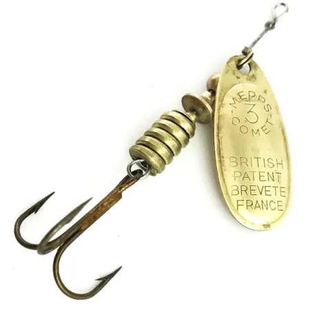 Mepps Comet 3 модель 1956 года