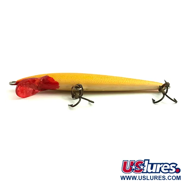  Rapala Original Floater, золото, 5 г, воблер #5743