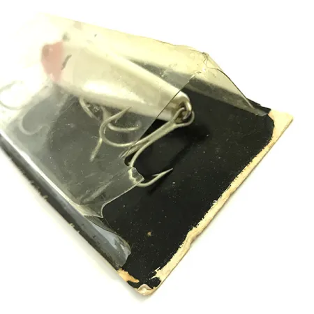 L&S Bait Mirro lure L&S Bait Company MirrOlure Bass-master, червоний/срібло, 14 г, воблер #5744