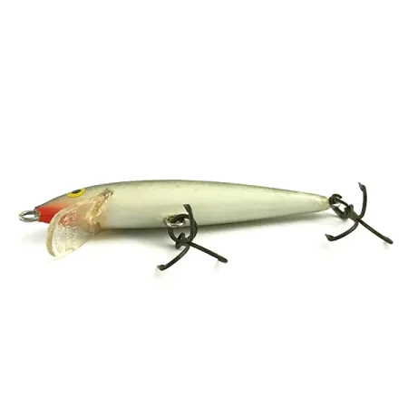 Rapala Original Floater, срібло, 4 г, воблер #5745