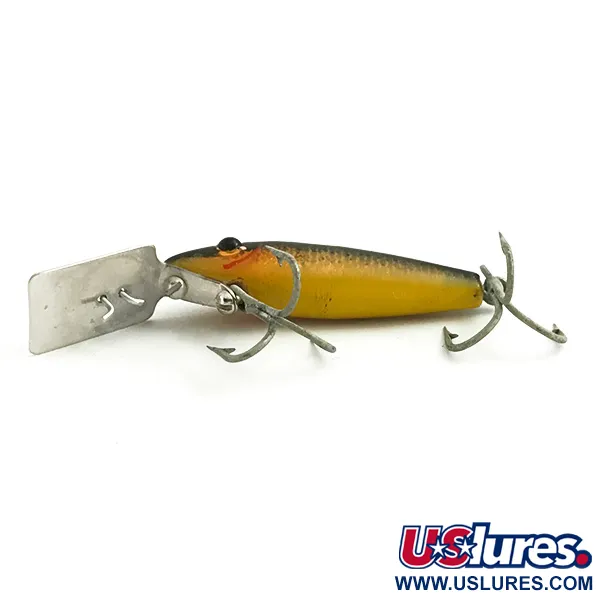 L&S Bait Mirro lure L&S Bait Company MirrOlure, золота форель, 2,5 г, воблер #5746