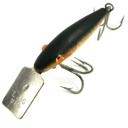 L&S Bait Mirro lure L&S Bait Company MirrOlure, золота форель, 2,5 г, воблер #5746