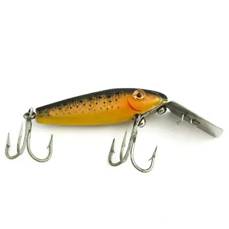 L&S Bait Mirro lure L&S Bait Company MirrOlure, золота форель, 2,5 г, воблер #5746