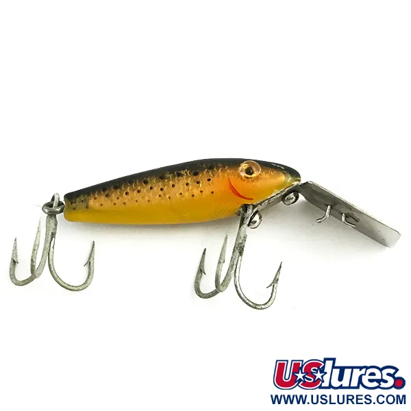 L&S Bait Mirro lure L&S Bait Company MirrOlure, золота форель, 2,5 г, воблер #5746