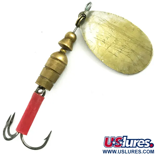 Mepps Aglia 3 - модель Mepps 1950-х років