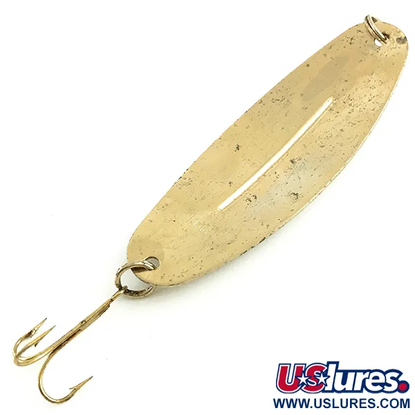 Williams Wabler W70, золото, 28 г, блесна коливалка (колебалка) #5760