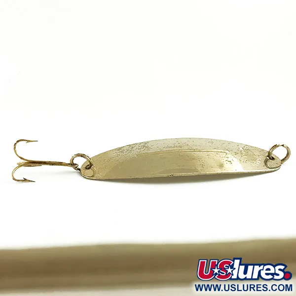 Williams Wabler W70, золото, 28 г, блесна коливалка (колебалка) #5760