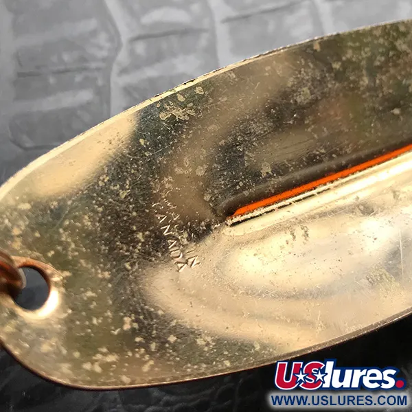 Williams Wabler W70, золото, 28 г, блесна коливалка (колебалка) #5760