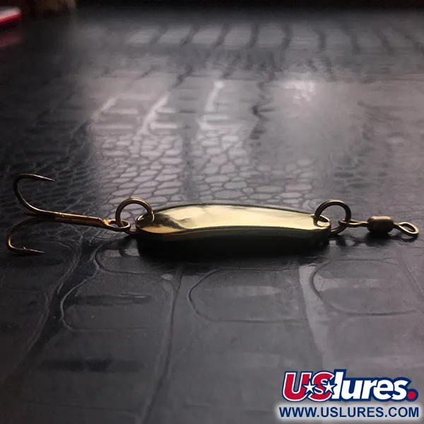 Glen Evans Glen L Evans​ Sunbeam, золото, 9 г, блесна коливалка (колебалка) #5762