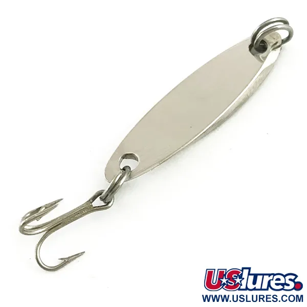 Acme Kastmaster, нікель, 2,5 г, блесна коливалка (колебалка) #5763