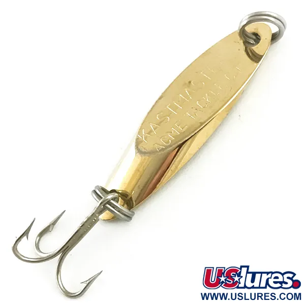 Acme Kastmaster, золото, 3,5 г, блесна коливалка (колебалка) #5764
