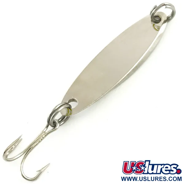 Acme Kastmaster, нікель, 3,5 г, блесна коливалка (колебалка) #5765