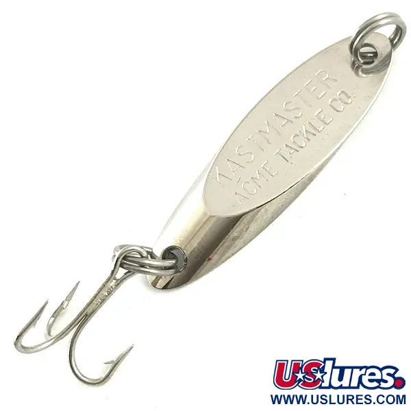 Acme Kastmaster, нікель, 3,5 г, блесна коливалка (колебалка) #5765