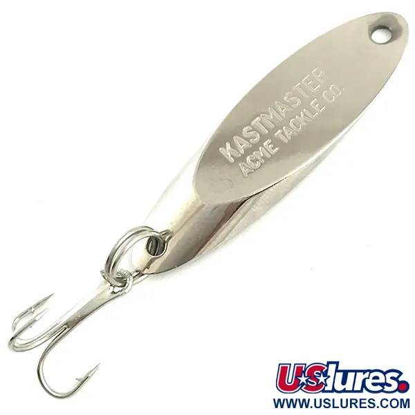 Acme Kastmaster, нікель, 7 г, блесна коливалка (колебалка) #5767