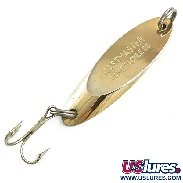 Acme Kastmaster, золото, 7 г, блесна коливалка (колебалка) #5768