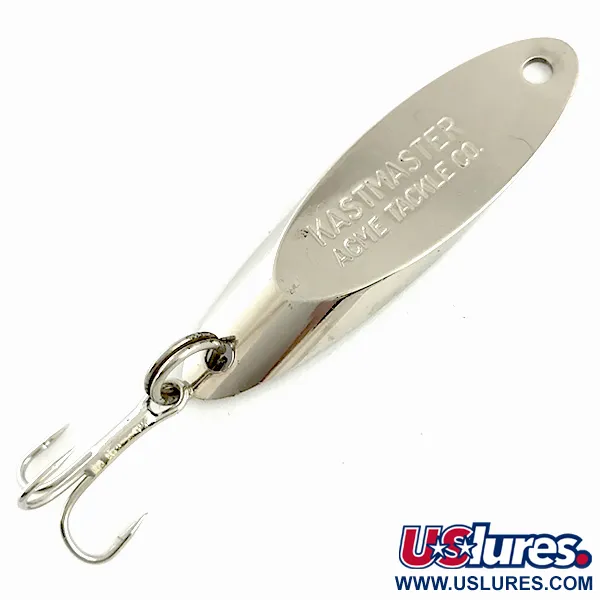 Acme Kastmaster, нікель, 7 г, блесна коливалка (колебалка) #5770