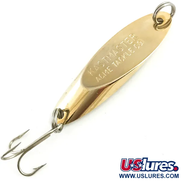 Acme Kastmaster, золото, 10,5 г, блесна коливалка (колебалка) #5771