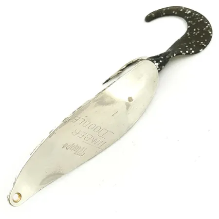 Mepps Timber Doodle 1, срібло, 12 г, блесна коливалка (колебалка) #5773