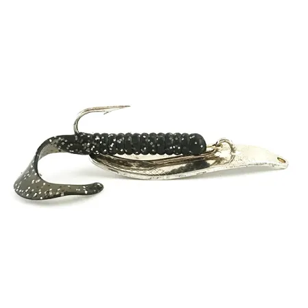 Mepps Timber Doodle 1, срібло, 12 г, блесна коливалка (колебалка) #5773