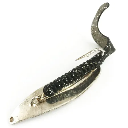 Mepps Timber Doodle 1, срібло, 12 г, блесна коливалка (колебалка) #5773