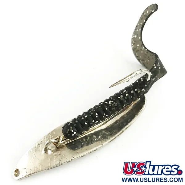 Mepps Timber Doodle 1, срібло, 12 г, блесна коливалка (колебалка) #5773