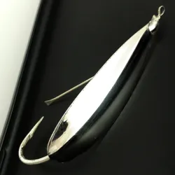 Незачіпляйка Johnson Silver Minnow