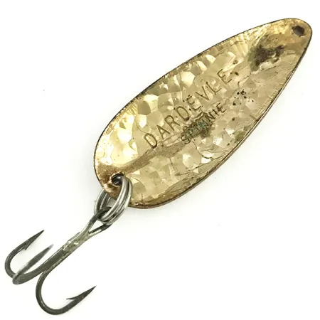 Eppinger Dardevle Spinnie Crystal, Crystal - рідкісний колір, вироблявся до 1980 року, 9 г, блесна коливалка (колебалка) #5787