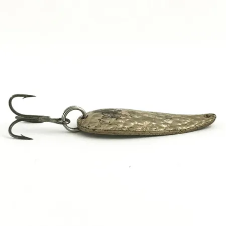 Eppinger Dardevle Spinnie Crystal, Crystal - рідкісний колір, вироблявся до 1980 року, 9 г, блесна коливалка (колебалка) #5787