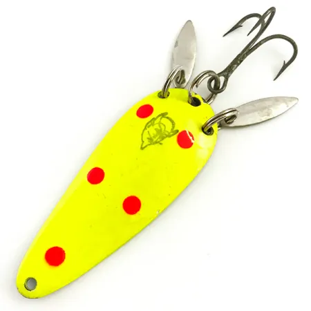 Dardevle Imp Klicker UV (світиться в ультрафіолеті)