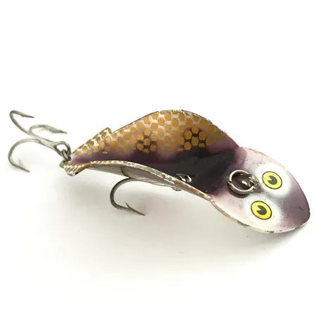 Buck Perry Spoonplug, 7 г, блесна коливалка (колебалка) #5789