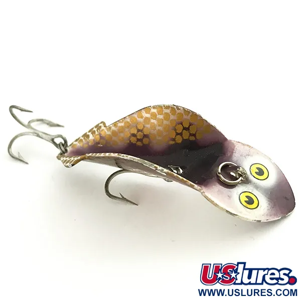 Buck Perry Spoonplug, 7 г, блесна коливалка (колебалка) #5789