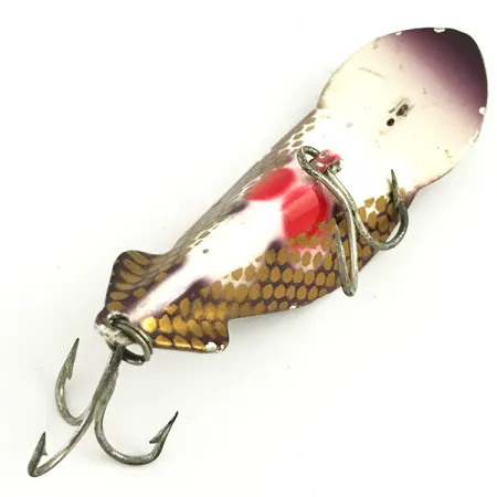 Buck Perry Spoonplug, 7 г, блесна коливалка (колебалка) #5789