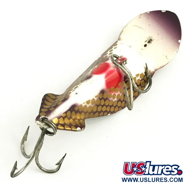 Buck Perry Spoonplug, 7 г, блесна коливалка (колебалка) #5789