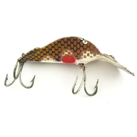 Buck Perry Spoonplug, 7 г, блесна коливалка (колебалка) #5789