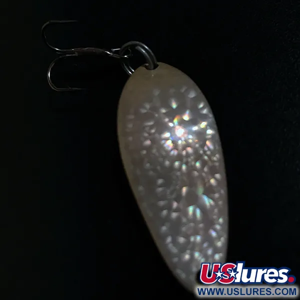 Seneca Little Cleo Crystal, Crystal - рідкісний колір, 7 г, блесна коливалка (колебалка) #5802