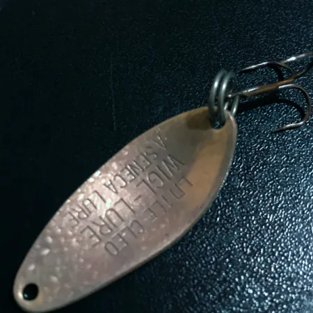 Seneca Little Cleo Crystal, Crystal, 7 г, блесна коливалка (колебалка) #12181