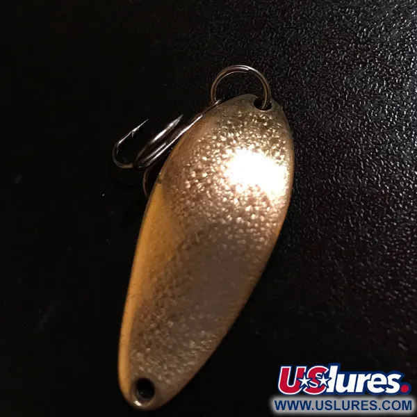 Seneca Little Cleo Crystal, Crystal з мелким зерном- рідкісний колір, 7 г, блесна коливалка (колебалка) #5803