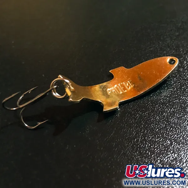  Acme Phoebe, золото, 4 г, блесна коливалка (колебалка) #5804