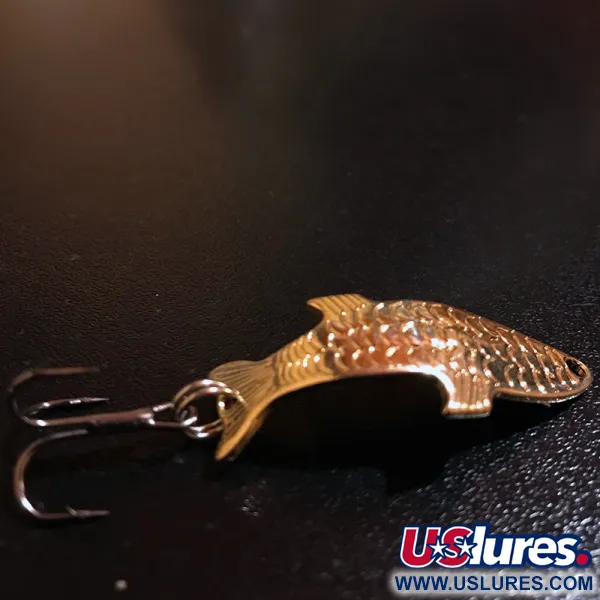  Acme Phoebe, золото, 4 г, блесна коливалка (колебалка) #5804
