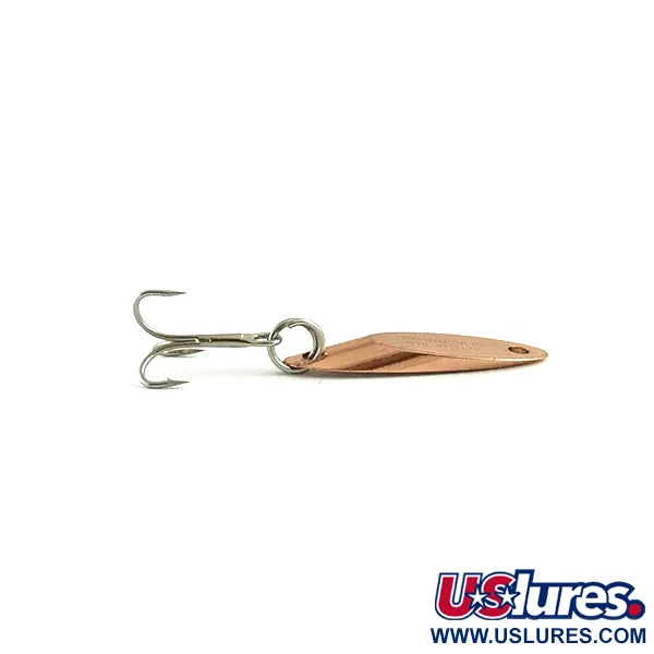 Acme Kastmaster, мідь, 2,5 г, блесна коливалка (колебалка) #5811